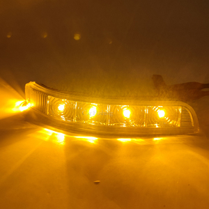 <span class=keywords><strong>Clignotant</strong></span> LED de rétroviseur latéral pour KIA Sorento XM 2009 2010 2011 2012 2013 2014, répétiteur de lumière de porte latérale - Product Image 6