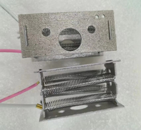 Élément chauffant en mica OEM, noyau de chauffage électrique, composant thermique à chauffage rapide, résistant aux hautes températures pour équipement