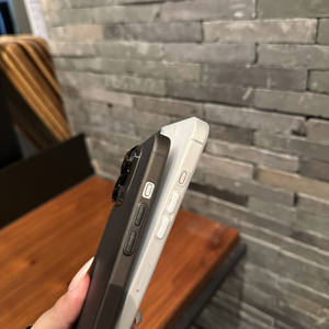 Protector de lente ultrafino para funda de iPhone 16 Pro Max, película de lente de TPU para iPhone 15, funda protectora a prueba de golpes para iPhone 14 - Product Image 4