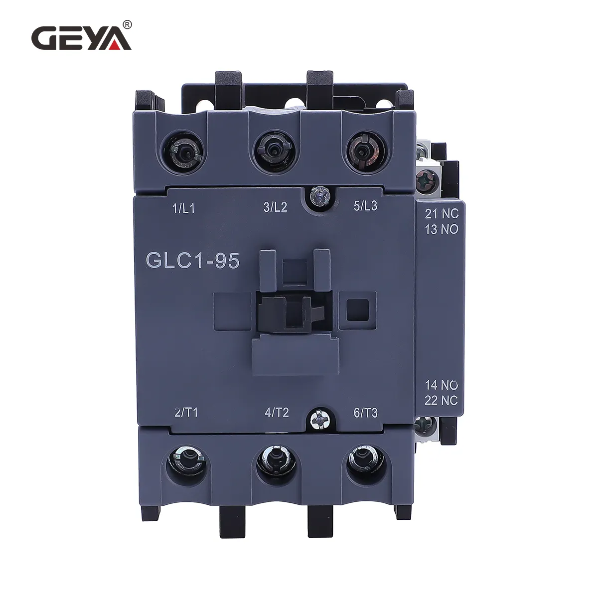 GEYA GLC1 B95接触器9A〜85AAC 220V3相50/60Hzコイルモーター制御MCAC接触器