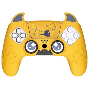 For PS5 <b>Controller</b> Soft Cover - Sweatproof & Anti-Slip - Product Image 1