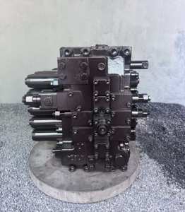 Vanne de commande principale hydraulique DOOSAN DX220LC DX225LC DX230LC TXC225LC-2 K1025391 pour excavatrice, pièces d'origine - Product Image 1