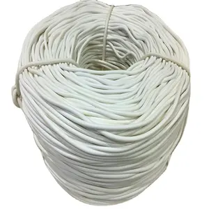 Diameter white 5MM silicone foam sealing string