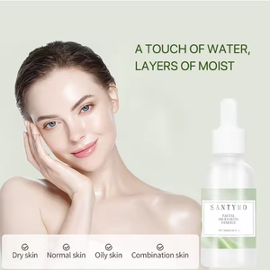 Essence faciale anti-rides premium - Sérum hydratant et raffermissant <span class=keywords><strong>pour</strong></span> l'éclat quotidien du contour des <span class=keywords><strong>yeux</strong></span> et l'atténuation des rides - Product Image 2