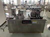 Machine d'emballage sous blister pour comprimés et capsules, thermoformage électronique entièrement automatique, DTOP 80 88