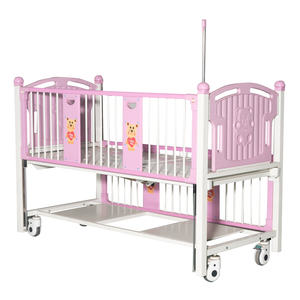 MT MEDICAL Ofrece <span class=keywords><strong>Cunas</strong></span> de Alta Calidad con Barandas en Varios Estilos a Precios Competitivos, Todas con Certificación CE - Product Image 5