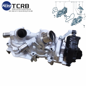 Nouvelle <span class=keywords><strong>pompe</strong></span> à <span class=keywords><strong>eau</strong></span> moteur pour Skoda Seat A1 <span class=keywords><strong>A3</strong></span> Q2 Polo EA211 1.5 TSI L4 modèles 05E121111AG 05E121111Q 05E121111M 05E121111AB - Product Image 1