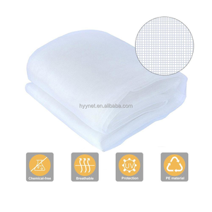 Moustiquaire en maille transparente 85g de haute qualité pour moustiquaire tissée - Product Image 6