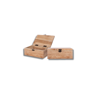LUCI Chic Stylish Square <b>Tea</b> <b>Box</b> Functional Storage Solution for <b>Tea</b> Lovers - Product Image 2