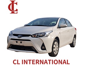 Gran Oferta de Autos Usados y Nuevos, Autos Chinos Más Baratos, Carros Usados y Económicos, <span class=keywords><strong>YARiS</strong></span> L Zhixiang <span class=keywords><strong>2017</strong></span> 1.5E CVT Edición Dinámica Gasolina - Product Image 1