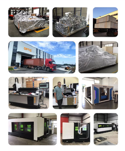 Equipo de fibra óptica cnc lazer, cortador láser de fibra de metal y carbono fsc, máquina de corte para hoja de acero inoxidable - Product Image 6