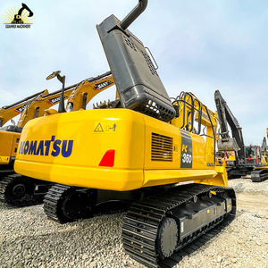 Komatsu รถขุดไฮดรอลิกมือสองระบบ PC360นำเข้าที่มีความยืดหยุ่นหมุนได้อย่างมีประสิทธิภาพสูงไม่กี่ชั่วโมง - Product Image 2
