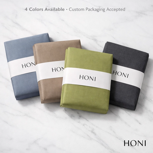 Offre à Durée Limitée : Housse de <span class=keywords><strong>Couette</strong></span> Patchwork 200TC en Coton Mahogany pour Lit King Size, Taie d'Oreiller en Coton 200TC avec Coffret Cadeau - Product Image 4