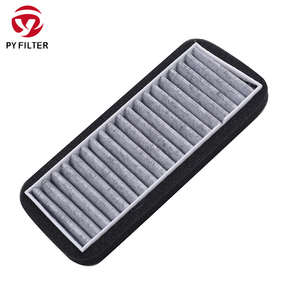 2020 filtre d'habitacle externe Hepa de qualité supérieure pour <span class=keywords><strong>Tesla</strong></span> modèle 3 modèle X avec filtre à huile de boîte de vitesses 1035125-00-a - Product Image 4