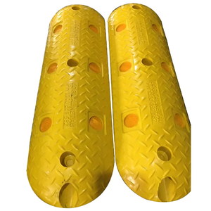ยางทรงกลมสีเหลืองสำหรับทางเดินรถบ้านที่วิ่งได้ทนทาน - Product Image 1