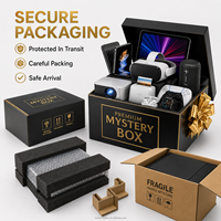 Caja Misteriosa de Electrónica para Juegos de Realidad Virtual Inmersivos, para Tiendas de Entretenimiento y Planes de Venta de Experiencias Virtuales