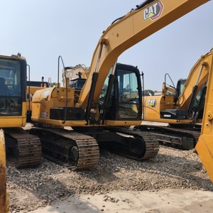Excavadora Hidráulica de Alta Calidad de 12 Toneladas, Excavadora de Cadenas Usada Caterpillar 312D2GC en <span class=keywords><strong>Venta</strong></span> - Product Image 5