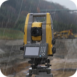 Station totale Topcon GT-1200 : Instrument de topographie électronique haute précision - Product Image 4