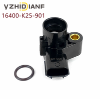 Sensor Posisi Throttle (TPS) Sepeda Motor 16430-KZL-931 16400-K25-901 16400K25901 16410-K46-N01 untuk Honda Beat Fi Wave125i VARIO