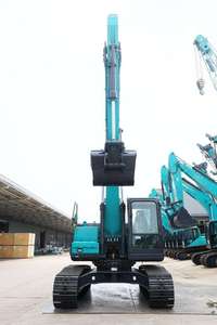 Excavadora de cadenas SWE210E de 21 toneladas de la mejor marca, la mejor calidad con el mejor precio - Product Image 1