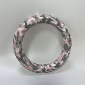 Juguete Interactivo para Mascotas, Resistente a Mordidas, Flotante en Agua, Disco Volador de Espuma EVA Natural para Entrenamiento, Anillo de Tracción para Perros - Product Image 2