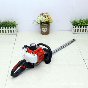 Cortasetos de doble cuchilla Yq32f de 24 pulgadas, herramienta de jardinería a gasolina - Product Image 1