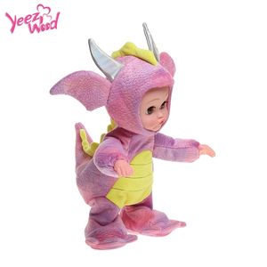 Poupée en Silicone pour enfants, jouet artisanal, mignon et <span class=keywords><strong>Reborn</strong></span>, à l'effigie de la vie, 20 pouces, 15 cm, cadeau - Product Image 1