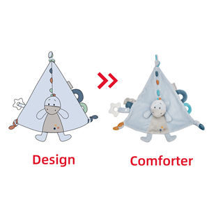 CE CPC OEM ODM quantité minimale de commande bas Poupées en peluche avec logo <span class=keywords><strong>personnalisé</strong></span> Peluches personnalisées Peluche pour enfants - Product Image 4