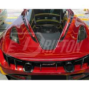 Kit de carrocería aerodinámico de fibra de carbono estilo Top Car 720S para McLaren 720S - Product Image 4