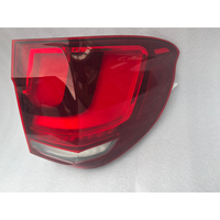 Convient pour BMW X5 F15 2013-2018, feux arrière d'origine de haute qualité d'occasion, feux de freinage LED, feux de position arrière