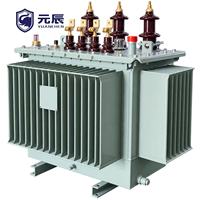 Transformateur de puissance immergé dans l'huile ONAN à enroulements en cuivre IEC 60076 6kV 11kV 15kV 22kV 33kV 100kVA 200kVA 400kVA 500kVA 630kVA 1000kVA