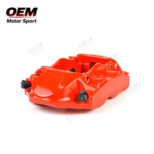 Caliper de Freno Nuevo de Alto Rendimiento para GT4, para Audi Q8 - Caliper Rojo Delantero (Izquierdo/Derecho) de Repuesto - Product Image 3