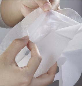 Venta al por mayor Vagen Natural Coconut Bio Cellulose <span class=keywords><strong>Mask</strong></span> Corea Blanqueamiento facial Limpieza Mascarilla Hoja OEM - Product Image 2