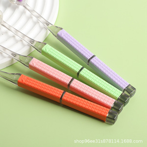 Adult Toothbrush Terracotta Warrior Style 10000 Soft Bristles Three Sided Manual Toothbrush For Daily Oral Care - Product Image 5