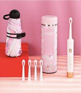 Set de Regalo de Alta Gama, Taza Aislada, <span class=keywords><strong>Cepillo</strong></span> de <span class=keywords><strong>Dientes</strong></span> Eléctrico, Set de Paraguas, Set de Regalo Perfecto para Amigos, Compañeros de Clase y Familia - Product Image 5