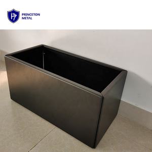 סרק מתכת ריתוך מתקדם אלומיניום diy מכונת ריתוך אלומיניום מודרני עבור חללים רגילים מסודרים מערכים גינה פרח חיצוני - Product Image 3