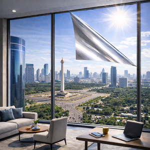 <span class=keywords><strong>Film</strong></span> de contrôle thermique pour vitres, <span class=keywords><strong>film</strong></span> <span class=keywords><strong>solaire</strong></span> anti-UV pour entrepreneurs - Product Image 1