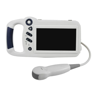 Scanner à ultrasons portatif pour animaux, série tactile L80 de 7 pouces, système à ultrasons pour ferme, Scanner médical Compact pour animaux - Product Image 5