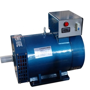 Générateur synchrone monophasé SHARPOWER de 10 à 50 kW, type silencieux, châssis ouvert, alternateur de 12 kW, 15 kW, 20 kW - Product Image 2