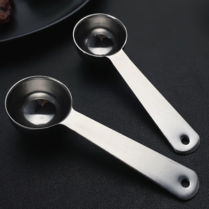 Stainless Steel <b>Measuring</b> <b>Spoon</b> 20ml Food Grade Kitchen Baking Tool - Product Image 1