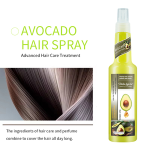 Commercio all'ingrosso ricco olio di Avocado Spray per capelli profondo nutrimento e lucentezza per la morbidezza e capelli senza effetto crespo <span class=keywords><strong>tutto</strong></span> il giorno - Product Image 2