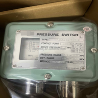 Controlador de Presión 3C-ISG130-031-W, Serie ISG, Interruptor de Presión de Uso General, Interruptor a Prueba de Goteo, Interruptor de Presión con Puerto R3/8