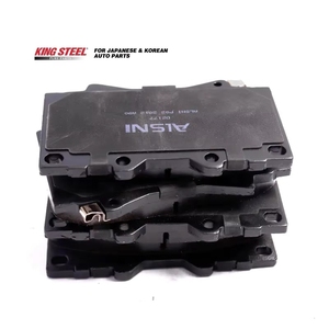 แผ่นเบรกเซรามิกสำหรับรถยนต์ Lexus LX470 OEM 04465-60160 -60170 -60171 -<span class=keywords><strong>60240</strong></span> -60250 -60340 - Product Image 2