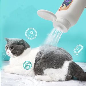 Meilleure vente de <span class=keywords><strong>shampoing</strong></span> sec en poudre <span class=keywords><strong>pour</strong></span> animaux de compagnie produits de nettoyage <span class=keywords><strong>pour</strong></span> chiens shampooing sans eau <span class=keywords><strong>pour</strong></span> chiens - Product Image 1