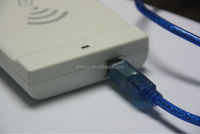 Winnix 1 mètre de portée USB 2.0 bureau 860 960 Mhz antenne 3 dBi intégrée + SDK uhf rfid lecteur graveur gratuit