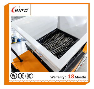 Broyeur industriel RIPO S180, haute performance, multi-usages, pour le broyage de déchets, 380V, lame H13, respectueux de l'environnement - Product Image 6