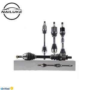 Piezas del sistema de transmisión del coche NAILUKE, eje de transmisión del eje, accionamiento izquierdo y derecho para Toyota REVO/VIGO OEM <span class=keywords><strong>43430</strong></span>-<span class=keywords><strong>0K070</strong></span> - Product Image 1