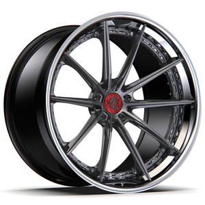 Llanta de ruedas forjadas de 18 19 20 21 22 24 pulgadas para Audi A6avant <span class=keywords><strong>A4avant</strong></span> Rs6avant Rs4avant VW Cc R36 Passat B8 BMW 730 740 750 X7 530 - Product Image 2