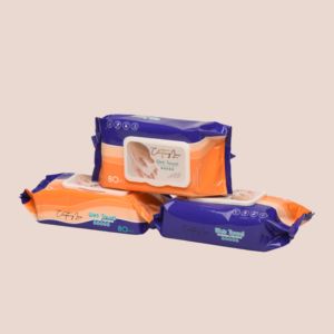 OEM ODM Lingettes non tissées écologiques sans alcool pour bébé, hypoallergéniques, non parfumées, <span class=keywords><strong>eau</strong></span> <span class=keywords><strong>de</strong></span> <span class=keywords><strong>toilette</strong></span>, lingettes organiques humides, 80 pièces personnalisées - Product Image 3