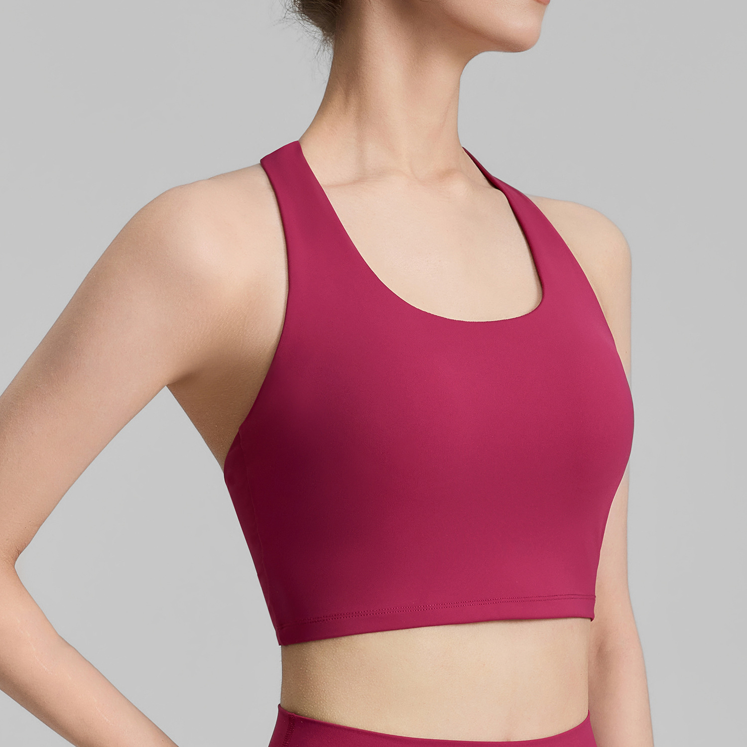 Wild berry red